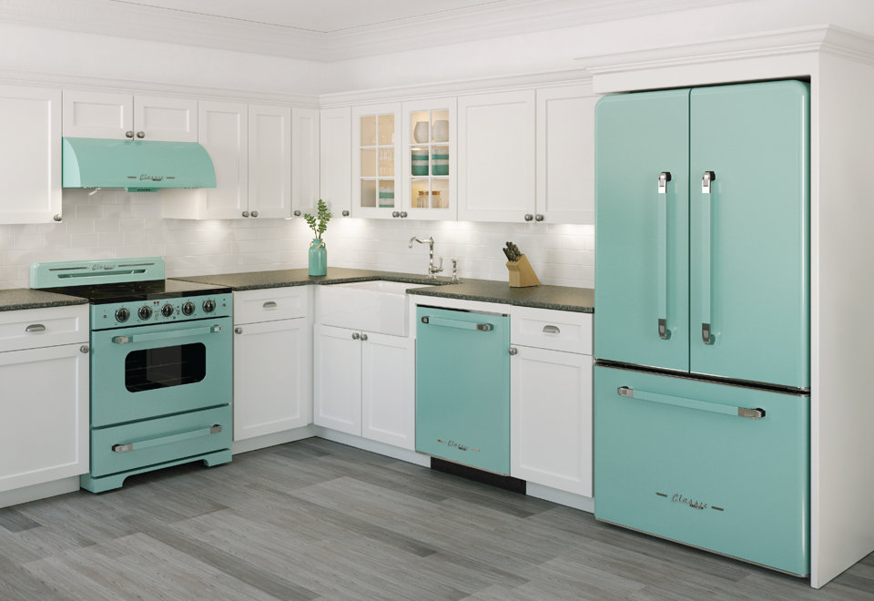 Timeless Appliances for Your Kitchen
