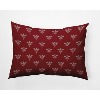 Floating Feathers Accent Pillow