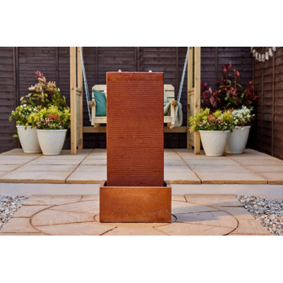 Altanay Weather Resistant Floor Fountain
