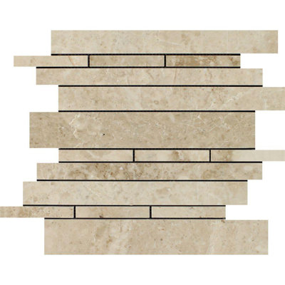 Linear Polished Marble Tile