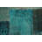 Distressed Geometric Patchwork Area Rug 8x10