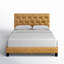 Lit tapissier capitonné Wade-75880092