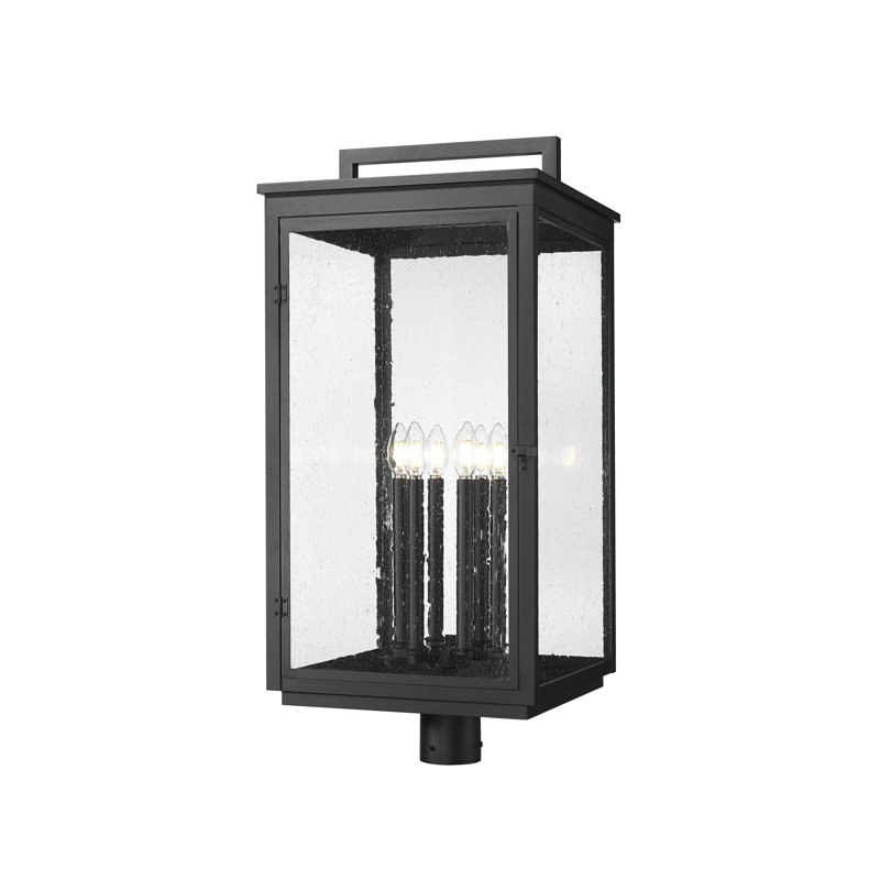 Luminaire d'extérieur 6 lumières Amari