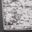 Tapis gris anthracite / ivoire Skyler-1381017815