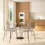 Minelli Collection Dining Chair In ABS Plastic-101928743