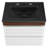 Render 24" Wall-Mount Bathroom Vanity-230888027