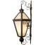 1 - Light Armed Sconce
