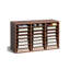 VEVOR Manufactured Wood Compartment Mailroom Organizer-1227285062-1227285069