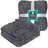 Faux Fur Sherpa Pet Blanket-94897945-94897954