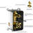 Dual Function Shower Head - 12 Inch With Hose And Ceiling Mounted Flange-118765679