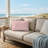 Hello Sunshine Pillow 16"X12" Blush-126063345-126063351