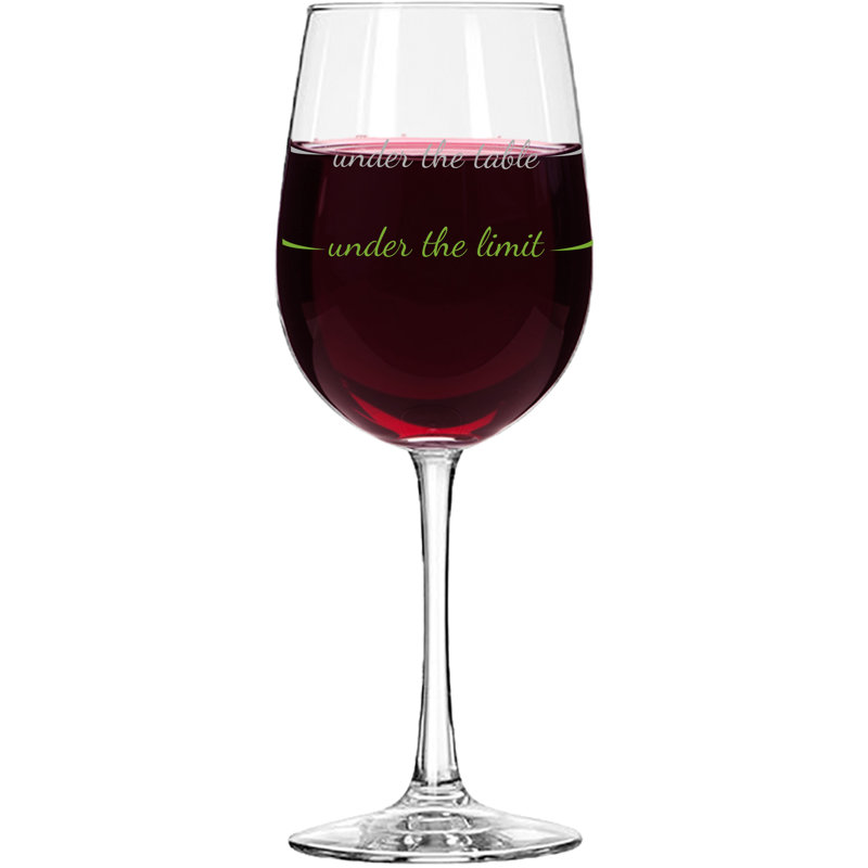 Dontevius 16oz. Glass