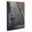 Around the Campidoglio by Fujishima Takeji - Wrapped Canvas-55304018