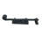 6" Forged Iron Curled Surface Bolt