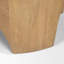 Shima Oval Coffee Table-160374594