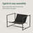 Margrate Upholstered Armchair-1233468040