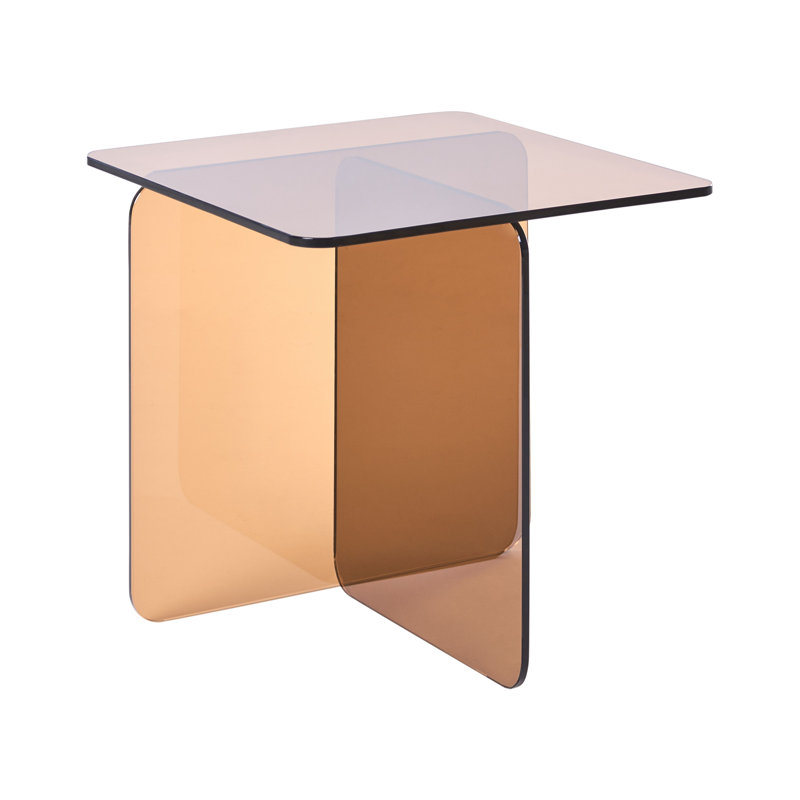 End Table, Brown