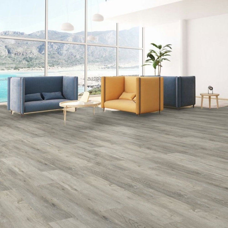 HydroStop Floor and Wall DIY 7.1 in. W x 48 in. 20 MIL (23.64 Sq.ft. /case), Tropical Cape