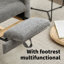 Chaise berçante Modern-1618548939