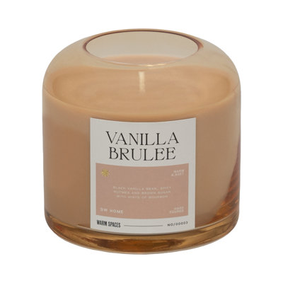 Vanille brûlée