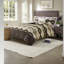 King Size Bedding Sets, Polyester Comforter, Farmhouse Style For Home