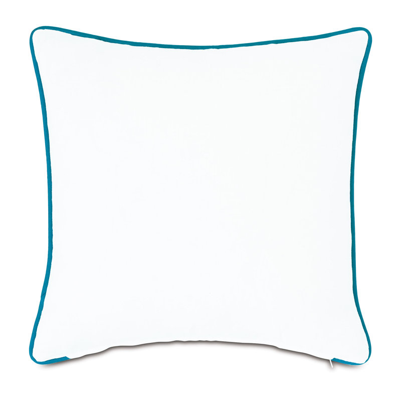 Clementine Square Pillow Cover & Insert