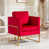 Rose rouge est en rupture de stock