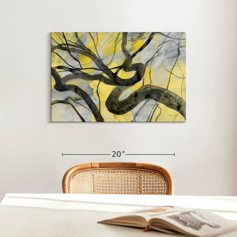Avery Twisted, 16" H x 24" W