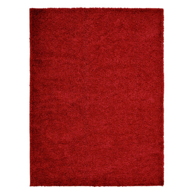 VENUS SHAGGY RED