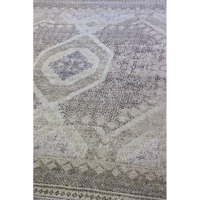 Tabriz One-of-a-Kind 8'1" X 9'11" Area Rug