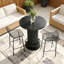 Table de bar, table basse ronde-1048844225