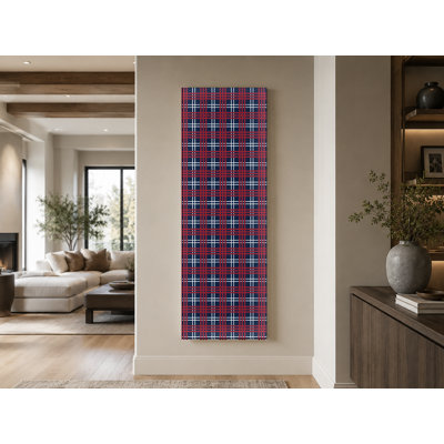  Plaid bleu marine - Équipe nationale de basketball, art mural sur toile