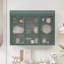 Armoire murale en verre 3 portes-841424198