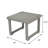 WESTCHESTER SIDE TABLE