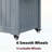 Exceptional Outdoor Kitchen Island with Versatile Features and Durable Structure-1456171764