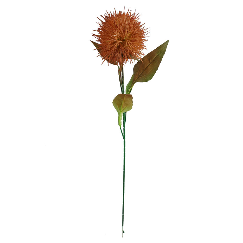 Artificial Arrangement, Yellow