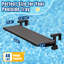 Plateau de service extérieur pour piscine hors-sol, table de bar de piscine