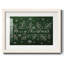 Merry Christmas Holly, reproduction d'art sur papier-82253263-82253256