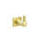 Unlacquered Brass