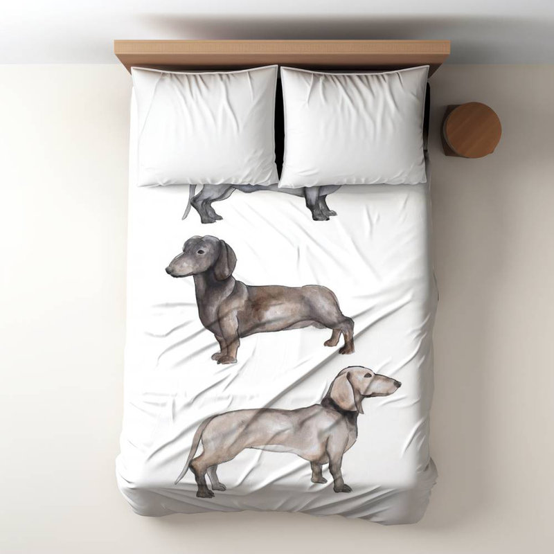 Sateen Duvet Cover