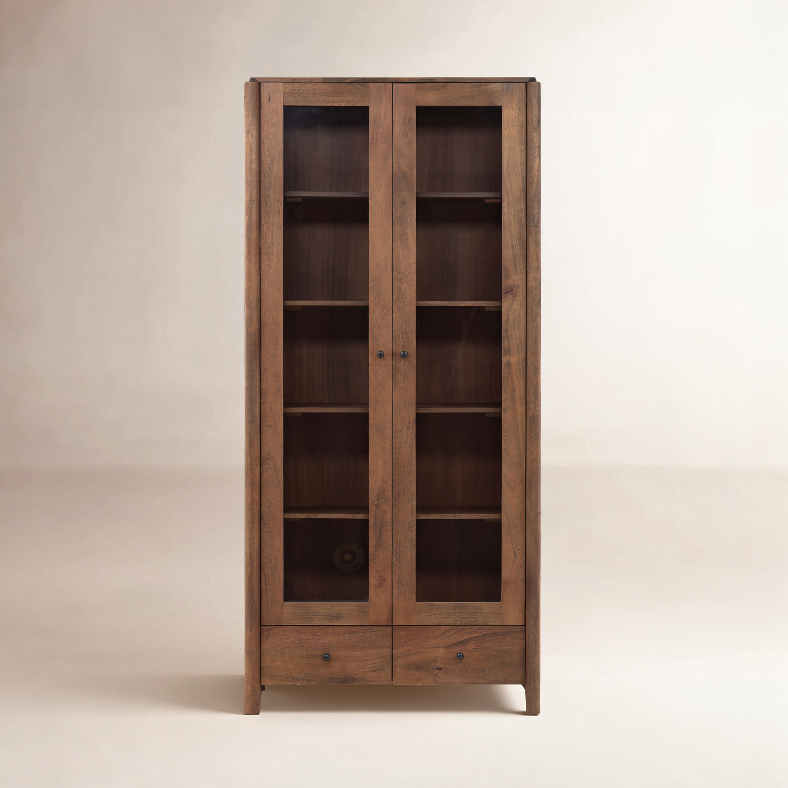 Sheba Reiko Cabinet Brown