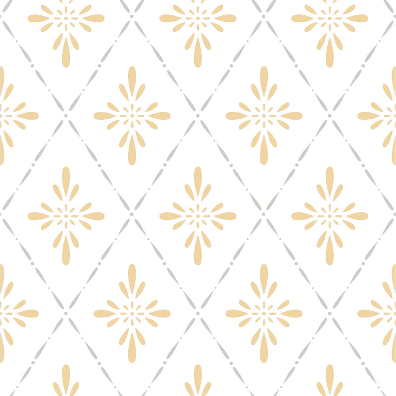 Trelliage - Sienna, Sunburst