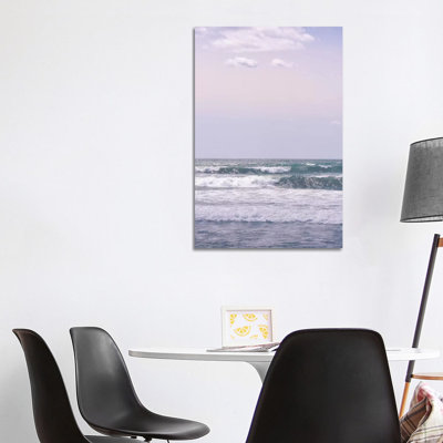 Breathe by Olivia Joy StClaire - Wrapped Canvas Print