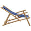 Minonk 106cm Long Reclining Bamboo Single Chaise-1376808361