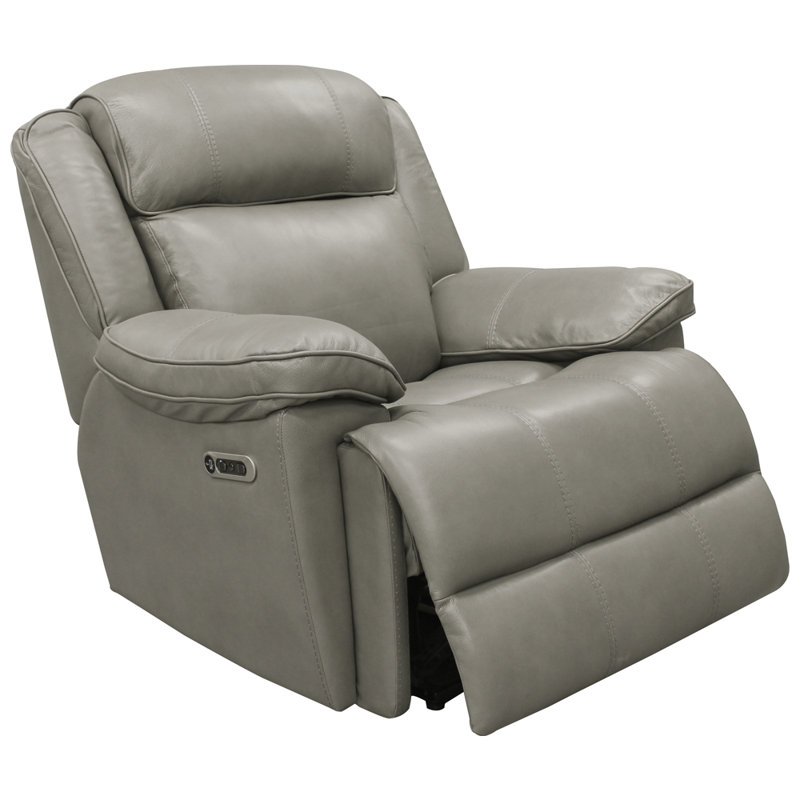 Ensemble de deux fauteuils inclinables électriques Milladore