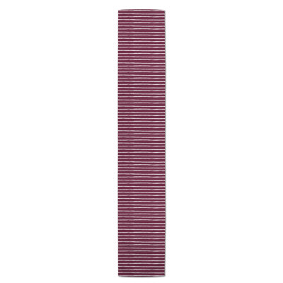 Vancouver Sketch Stripes Table Runner
