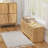 8 Pair Shoe Storage Bench-1096083121