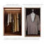 Garde-robe simple et classique rétro
