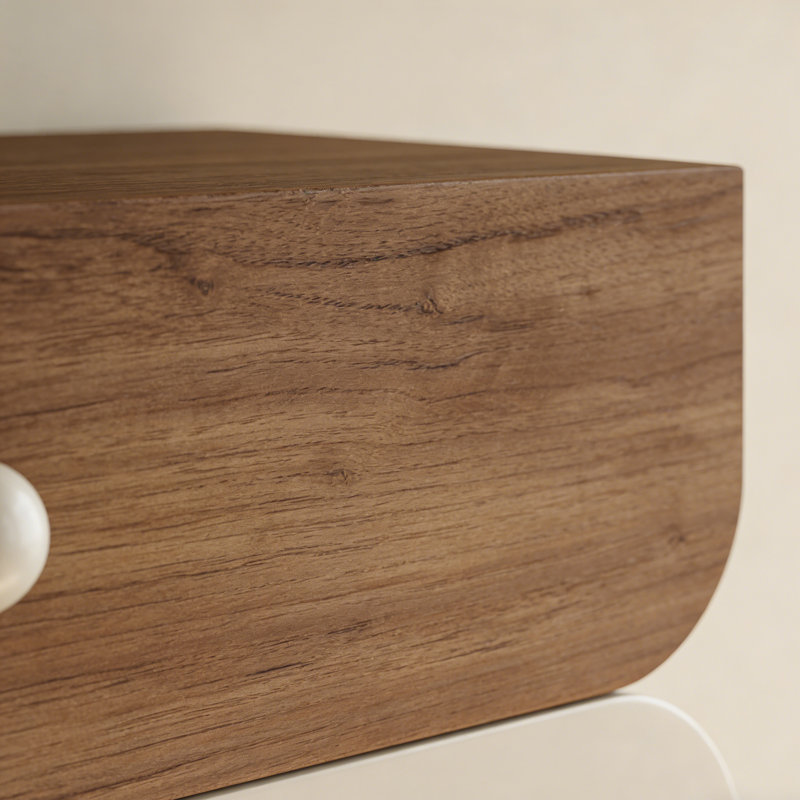 Modern Cream Style Sideboard
