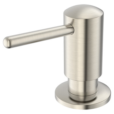 Etre Contemporary Soap Dispenser